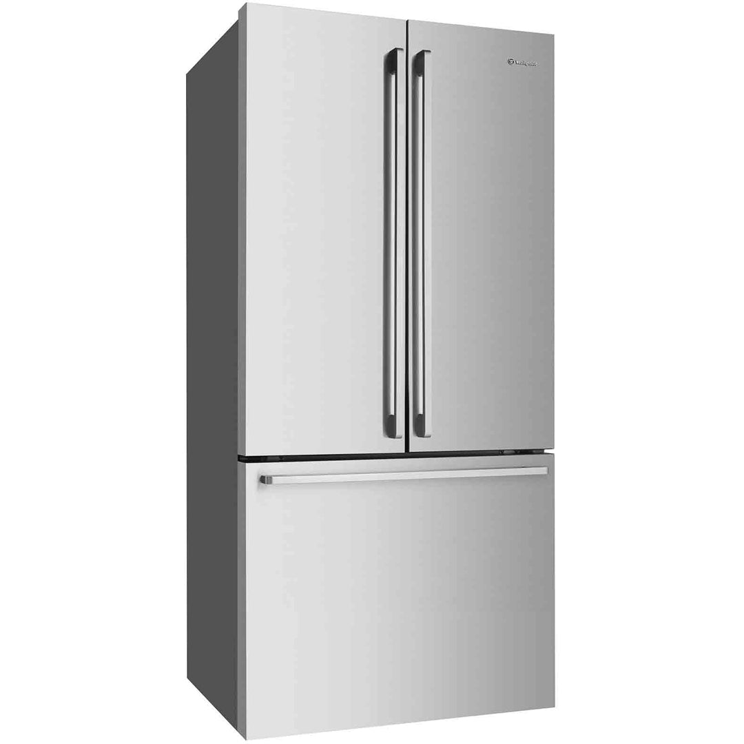 Westinghouse 491L French Door Refrigerator Stainless - WHE5204SC image_3