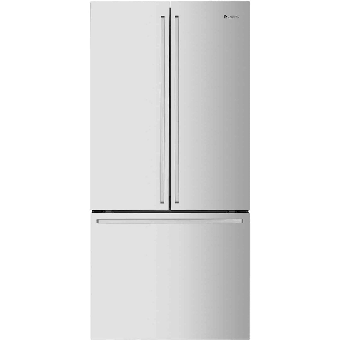 Westinghouse 491L French Door Refrigerator Stainless - WHE5204SC image_1