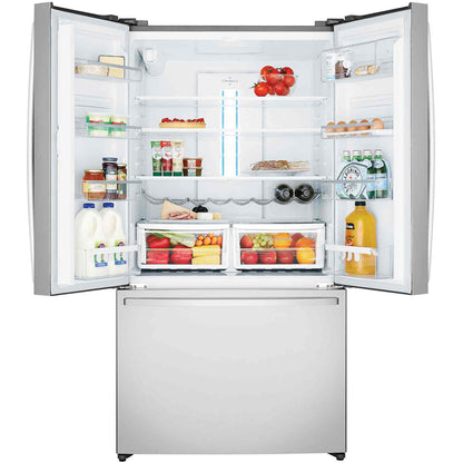 Westinghouse 565L French Door Refrigerator - WHE6060SB image_2