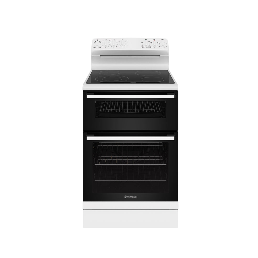 Westinghouse 60cm Electric Freestanding Cooker with Seperate Electric - WLE642WC image_2