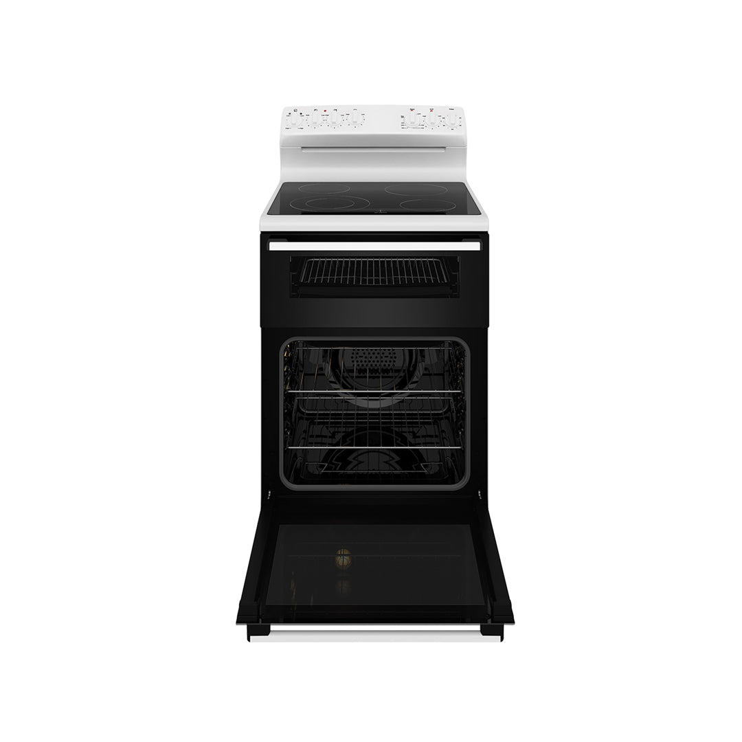 Westinghouse 60cm Electric Freestanding Cooker with Seperate Electric - WLE642WC image_3