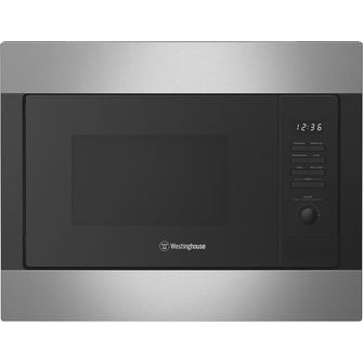 Westinghouse 25L Built in Stainless Microwave - WMB2522SC image_1
