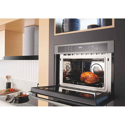 Westinghouse 44L Built in Combination Microwave Oven Dark Stainless - WMB4425DSC image_3