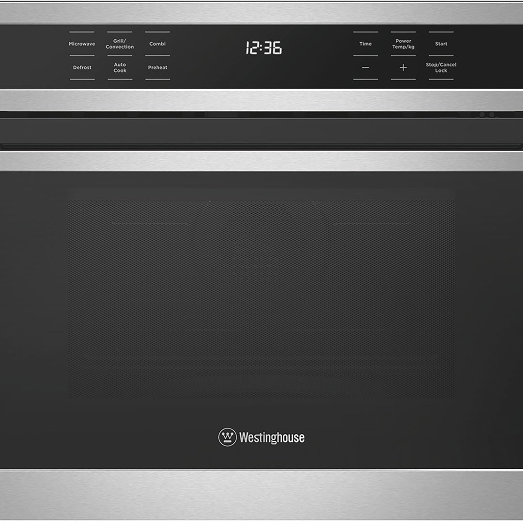 Westinghouse 44L Built in Combination Microwave Oven Stainless Steel - WMB4425SC image_1