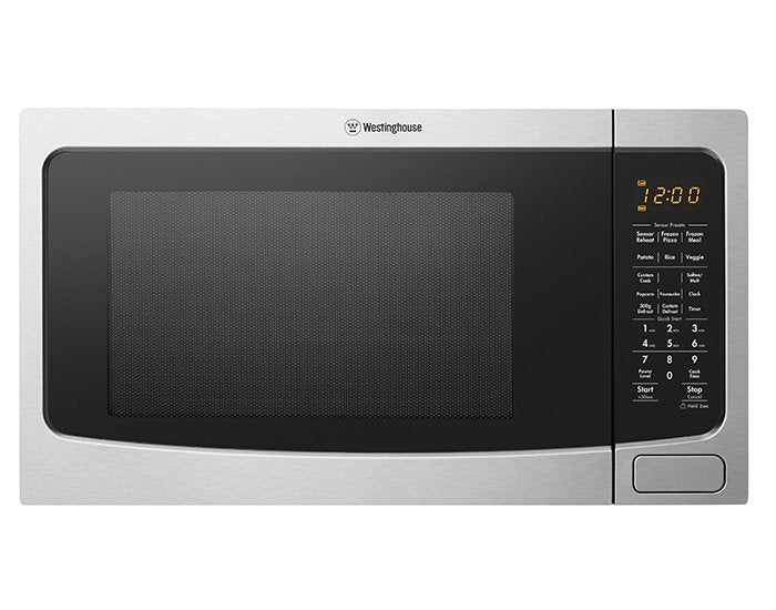 Westinghouse 40L Stainless Microwave - WMF4102SA image_1