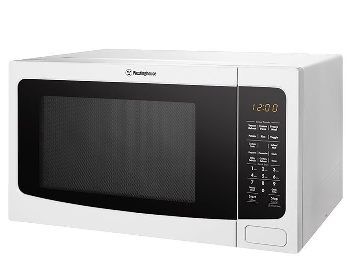Westinghouse 40L White Countertop Microwave Oven - WMF4102WA image_2