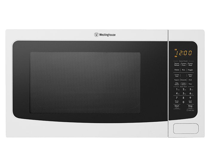 Westinghouse 40L White Countertop Microwave Oven - WMF4102WA image_1