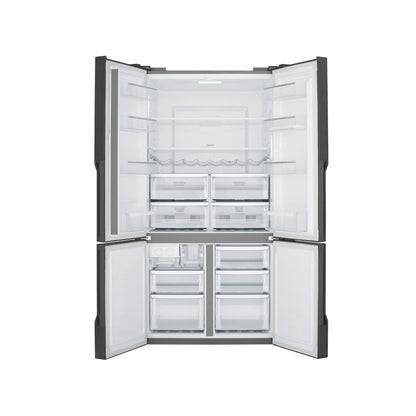 Westinghouse 564L French Quad Door Fridge