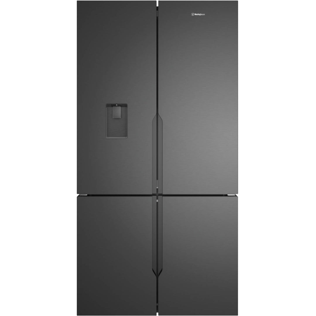 Westinghouse 564L Quad Door Fridge WQE5650BA BiRite Home Appliances