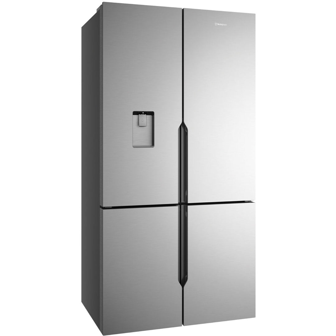 Westinghouse 564L French Quad Door Fridge in Silver - WQE5660SA image_2