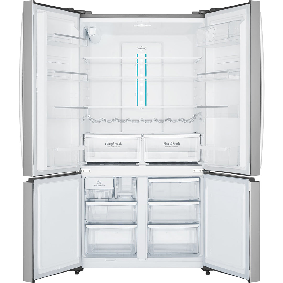 Westinghouse 541L French Door Fridge - WQE6060SB image_2