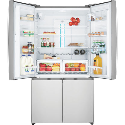 Westinghouse 541L French Door Fridge - WQE6060SB image_3