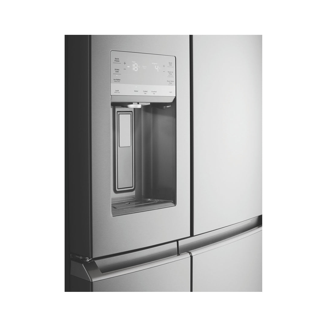 Westinghouse 609L French Door Refrigerator Stainless - WQE6870SA image_2