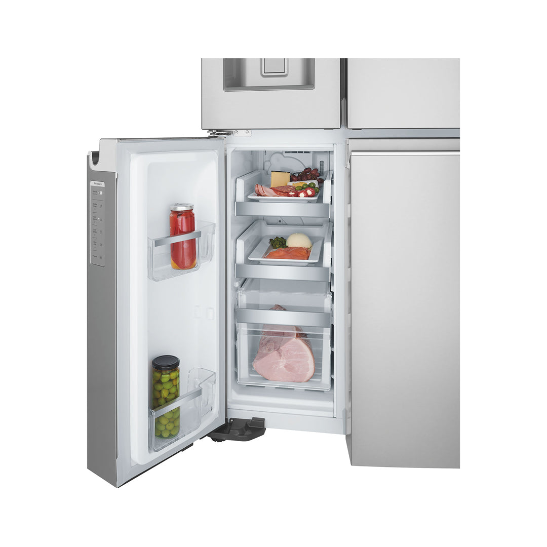Westinghouse 609L French Door Refrigerator Stainless - WQE6870SA image_3