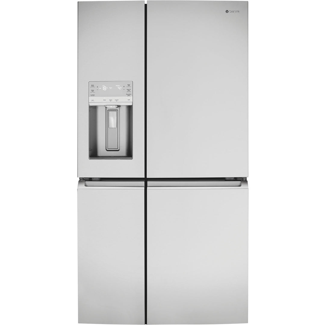 Westinghouse 609L French Door Refrigerator Stainless - WQE6870SA image_1