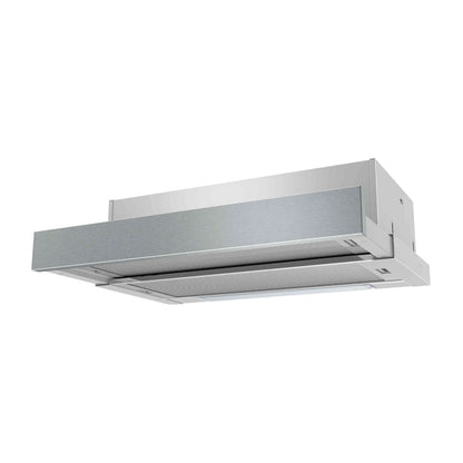 Westinghouse 60Cm Slideout Hood in Stainless Steel - WRR614SB image_1