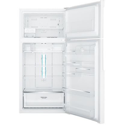 Westinghouse 503L White Frost Free Top Mount Refrigerator - WTB5400WCR image_5