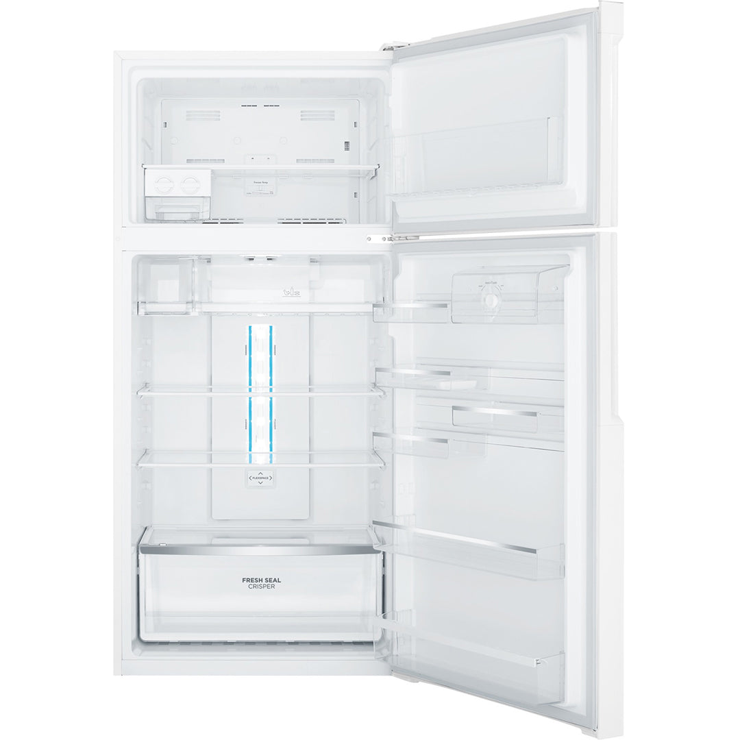 Westinghouse 503L White Frost Free Top Mount Refrigerator - WTB5400WCR image_8