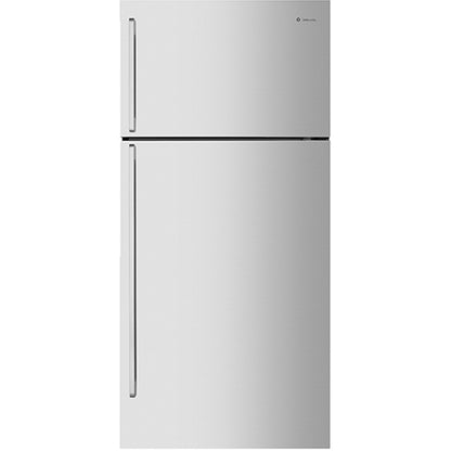Westinghouse 503L Stainless Top Mount Refrigerator - WTB5404SCR image_1