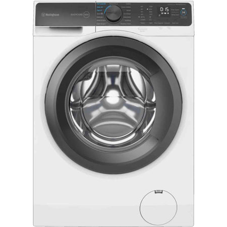 Westinghouse EasyCare 8kg Front Load Washing Machine - WWF8024M5WA image_1