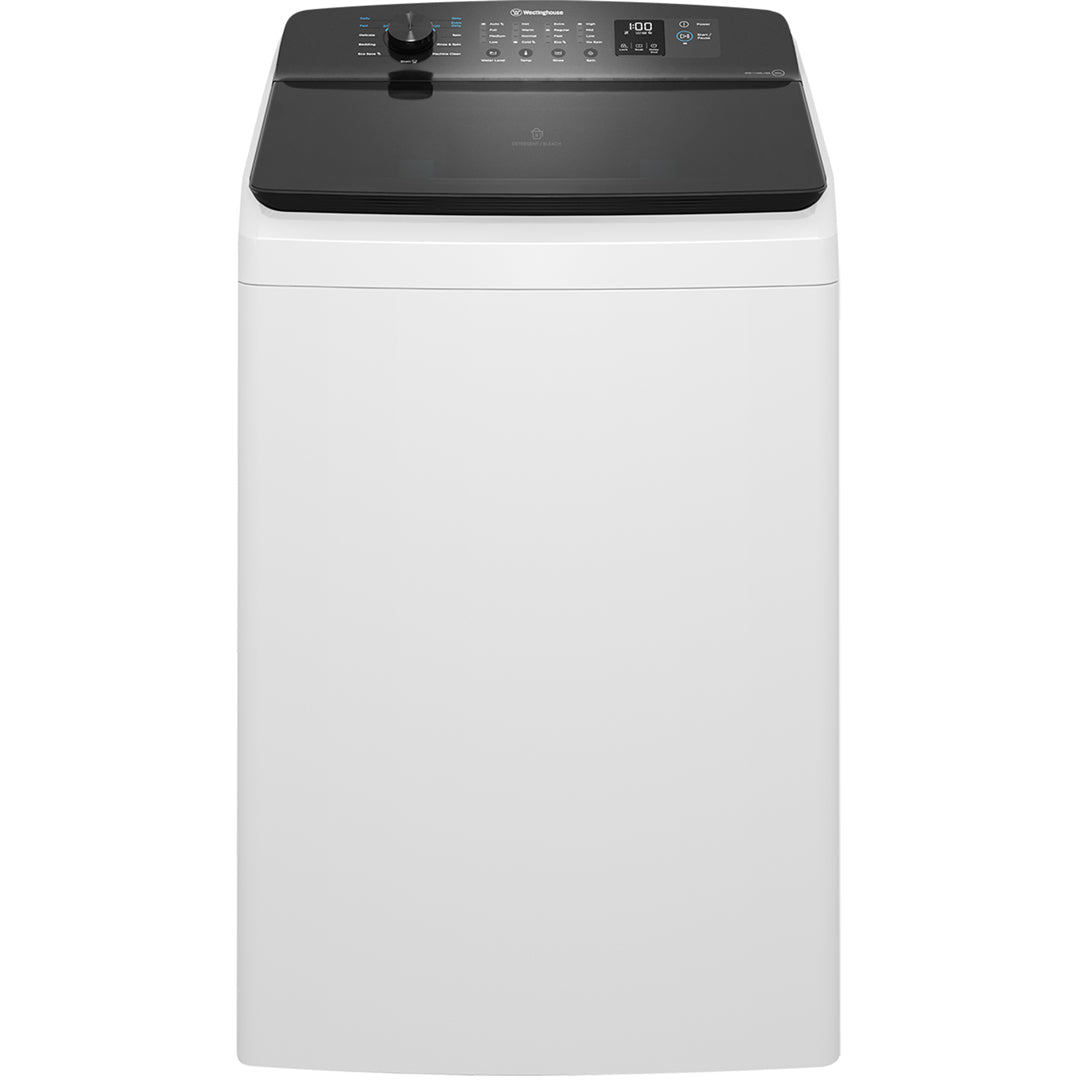 Westinghouse 11kg Top Load Washing Machine in white - WWT1184C7WA image_1