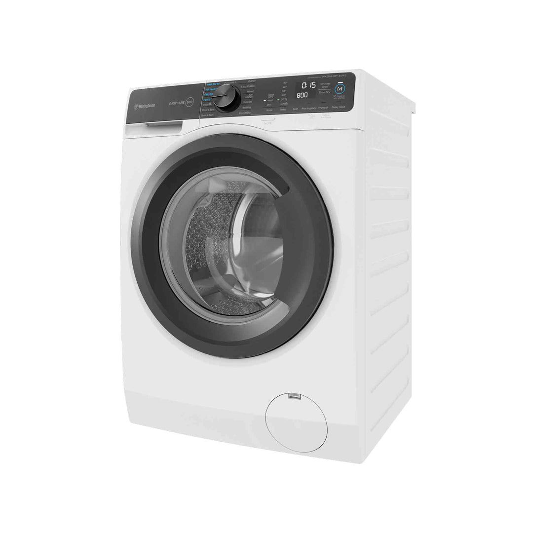 Westinghouse EasyCare 9kg Front Load Washer And Dryer Combo - WWW9024M5WA image_2