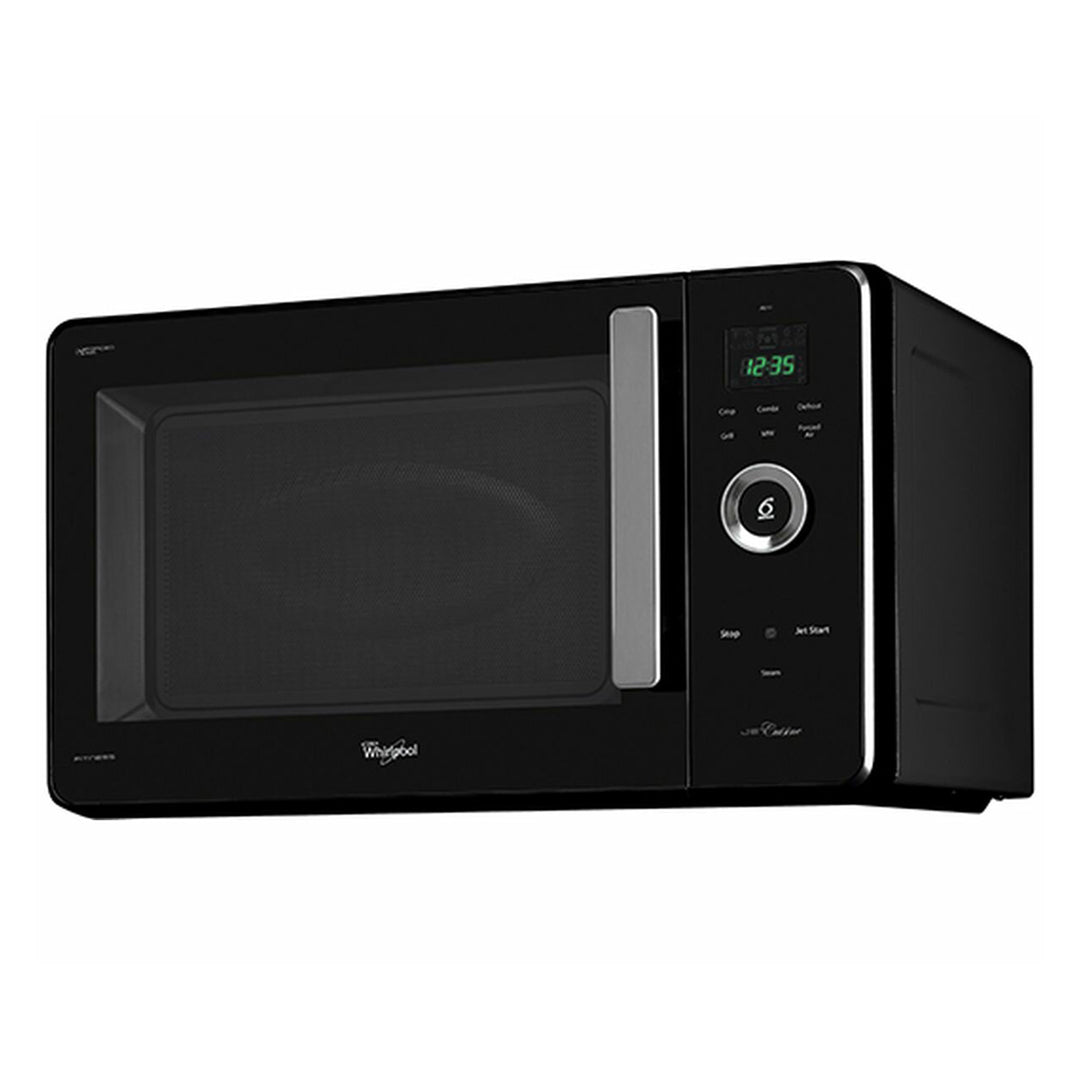 Whirlpool 6th SENSE Crisp N Grill Convection 29L Series Microwave In - JQ280BL image_2