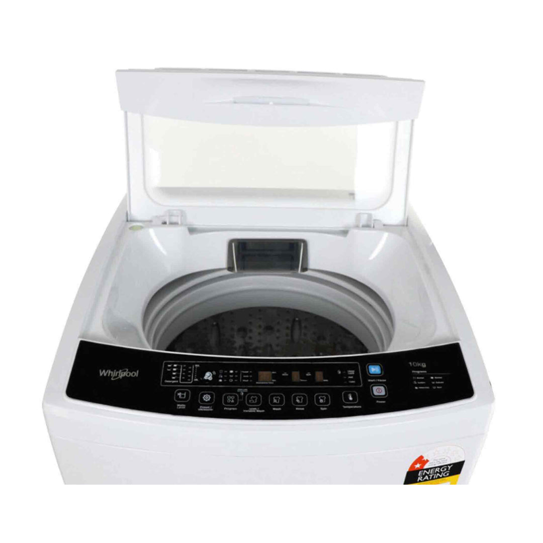 Whirlpool 10kg Top Load Washing Machine - WB10037 image_2