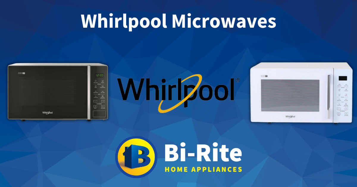 Whirlpool Microwaves – Bi-Rite Home Appliances