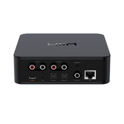WiiM Pro Wireless Audio Streamer AirPlay 2 & Chromecast