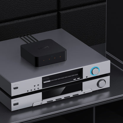 WiiM Pro Wireless Audio Streamer AirPlay 2 & Chromecast