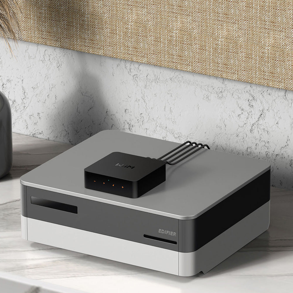 WiiM Pro Wireless Audio Streamer AirPlay 2 & Chromecast