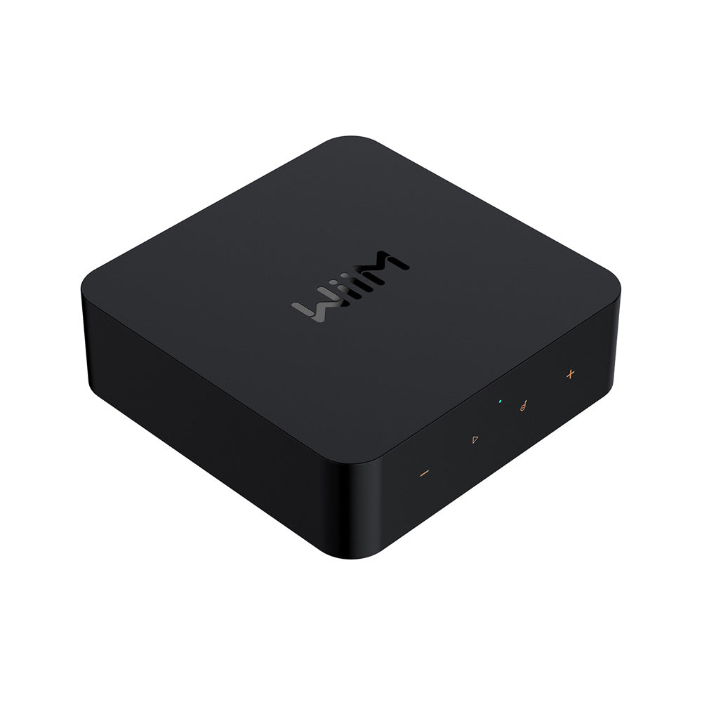 WiiM Pro Wireless Audio Streamer AirPlay 2 & Chromecast