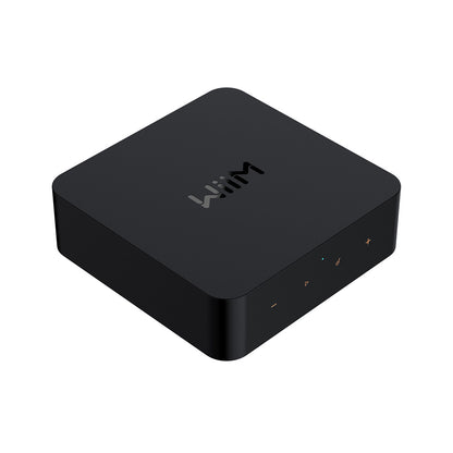 WiiM Pro Wireless Audio Streamer AirPlay 2 & Chromecast