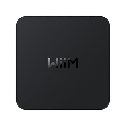 WiiM Pro Wireless Audio Streamer AirPlay 2 & Chromecast