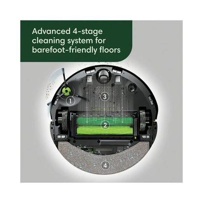 iRobot Roomba Combo 10 Max Robot Vacuum & Mop
