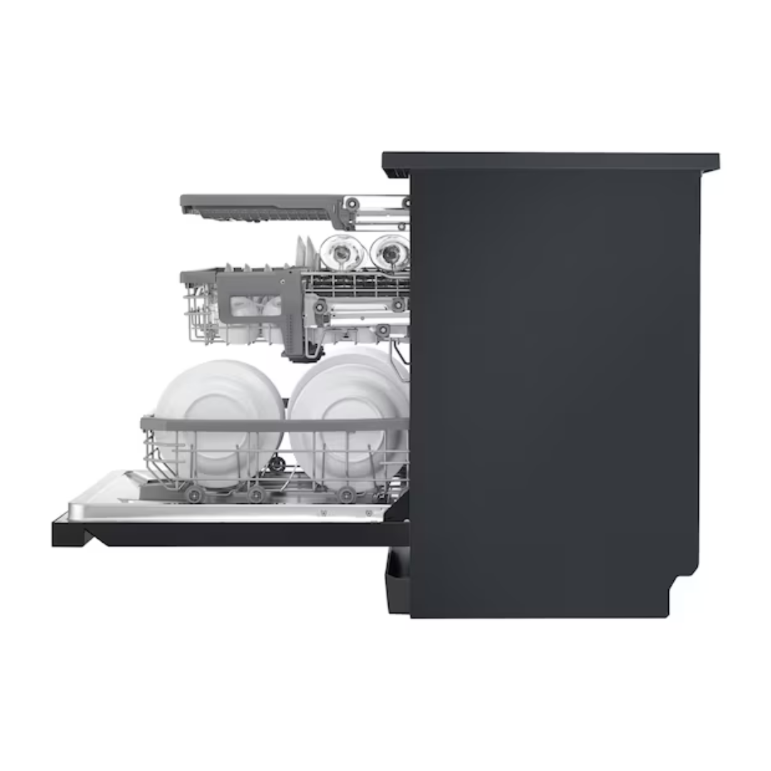 LG 15 Place Freestanding Dishwasher