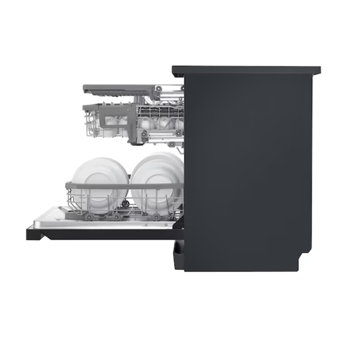 LG 15 Place Freestanding Dishwasher