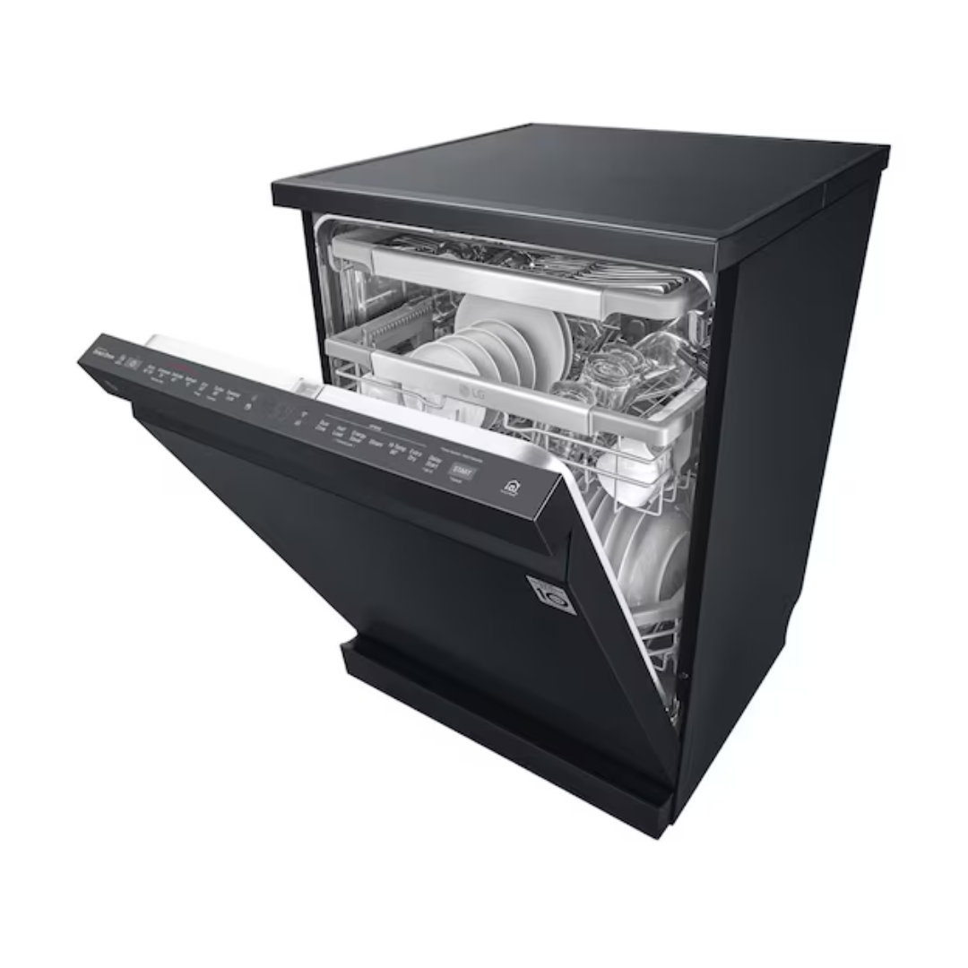 LG 15 Place Freestanding Dishwasher