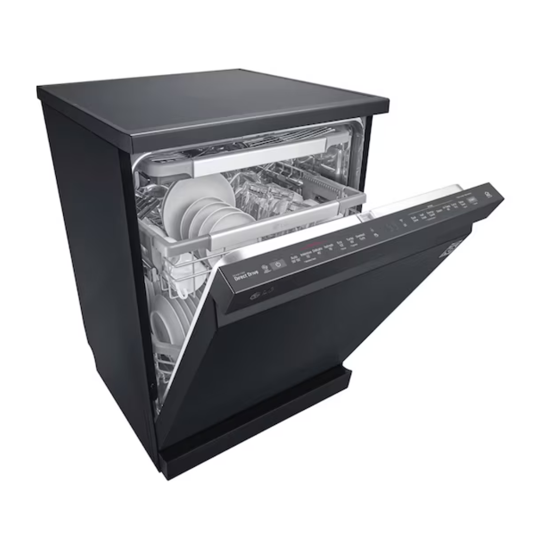 LG 15 Place Freestanding Dishwasher