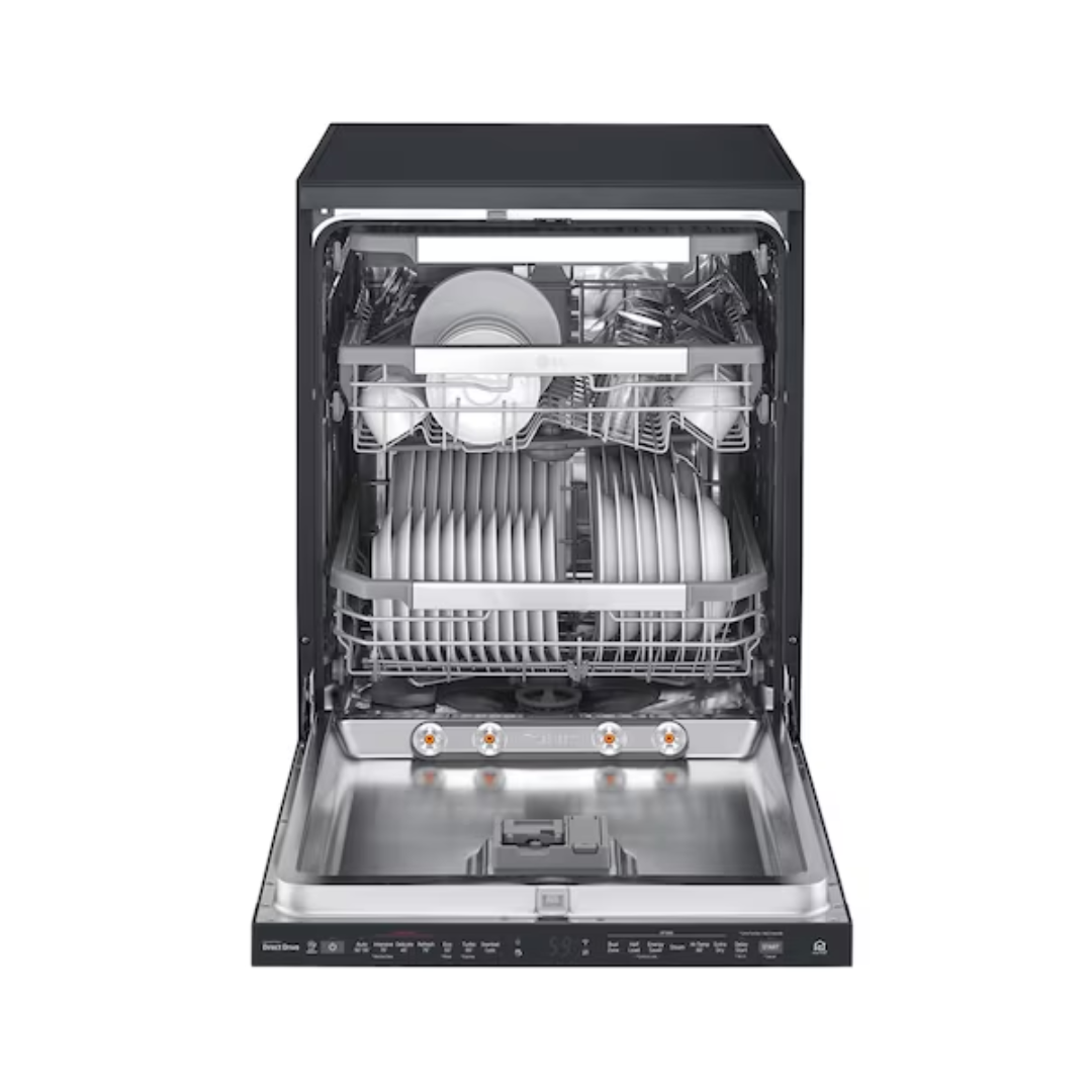 LG 15 Place Freestanding Dishwasher