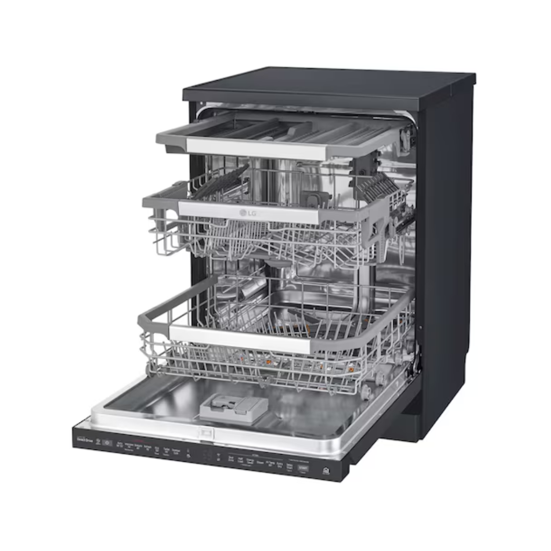 LG 15 Place Freestanding Dishwasher