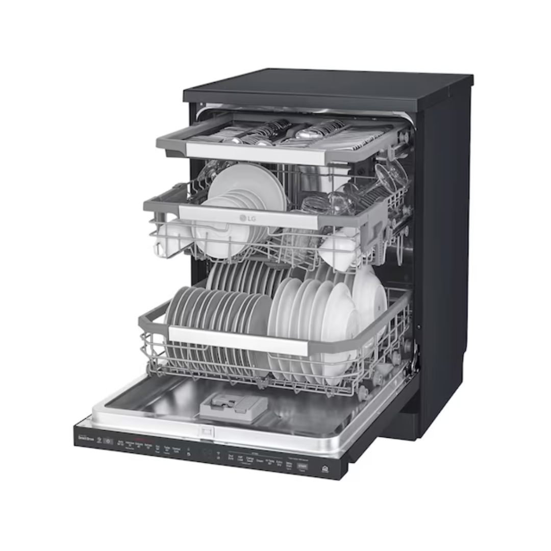 LG 15 Place Freestanding Dishwasher