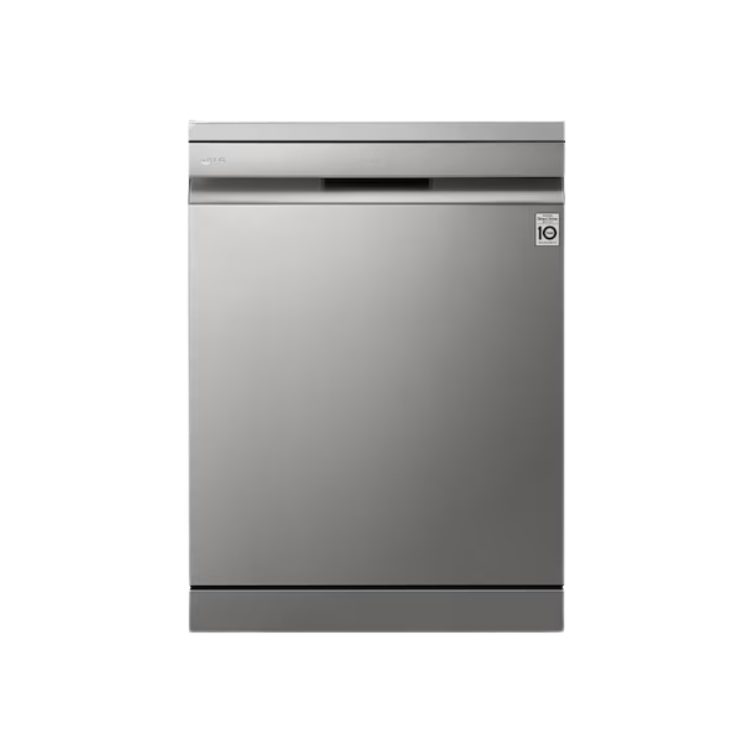 LG 15 Place Freestanding Dishwasher QuadWash