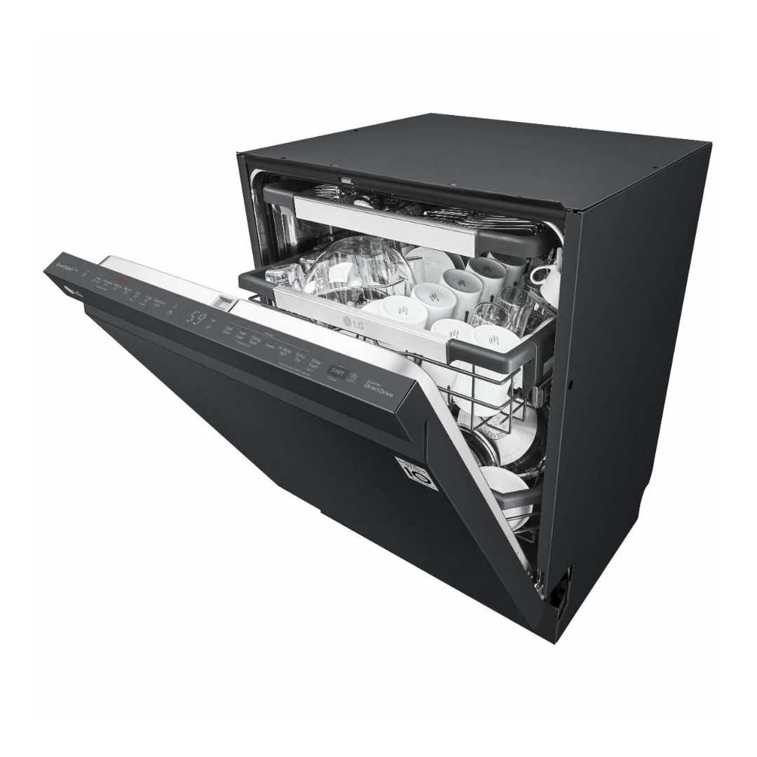 LG 60cm 15 Place QuadWash Dishwasher