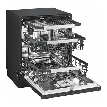 LG 60cm 15 Place QuadWash Dishwasher