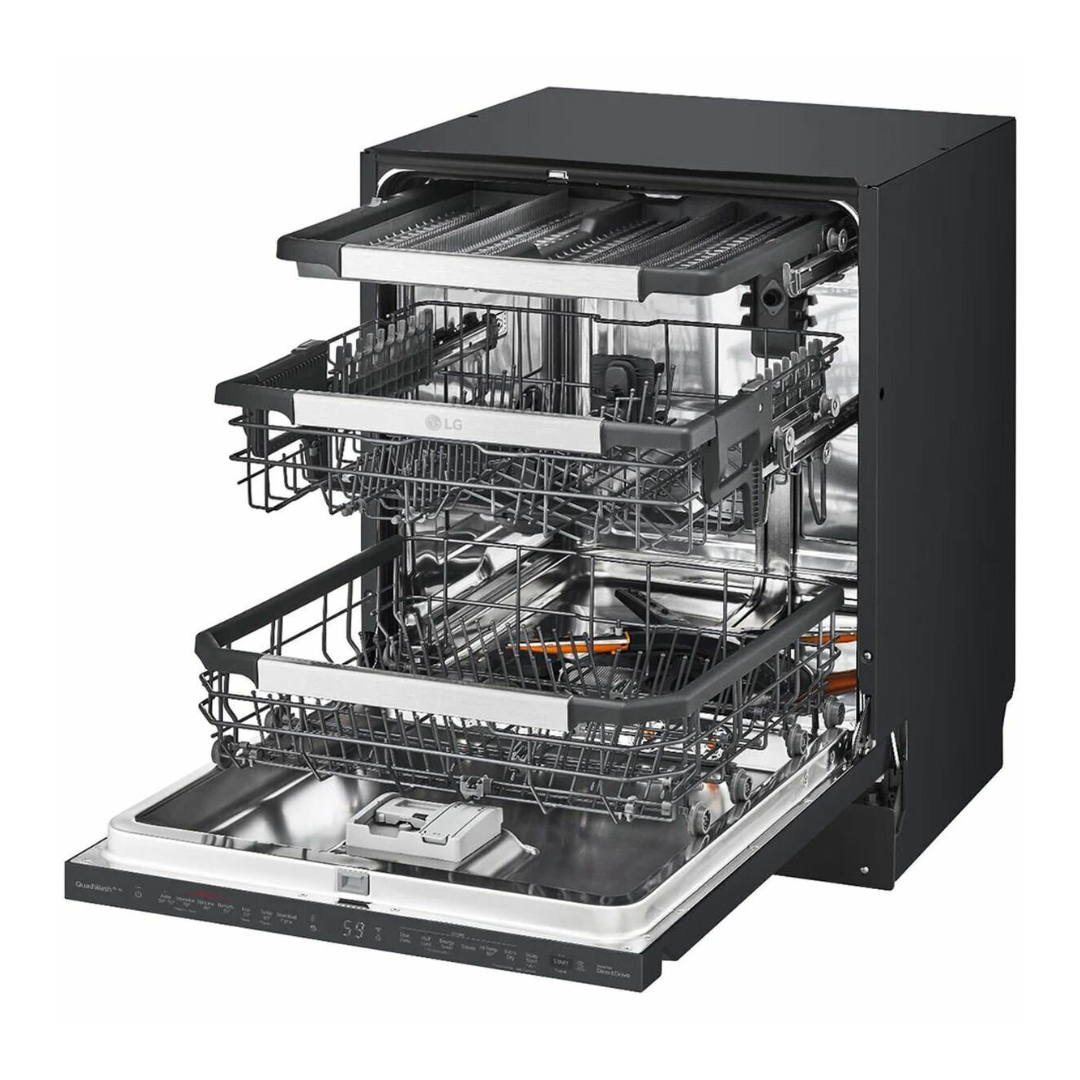 LG 60cm 15 Place QuadWash Dishwasher