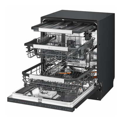 LG 60cm 15 Place QuadWash Dishwasher