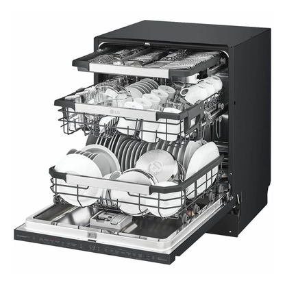 LG 60cm 15 Place QuadWash Dishwasher