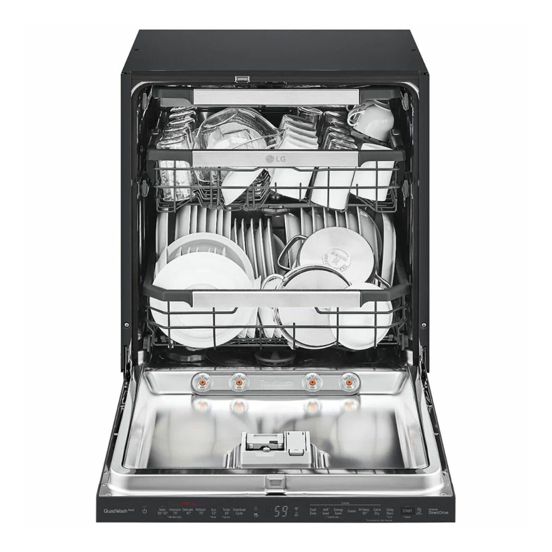 LG 60cm 15 Place QuadWash Dishwasher